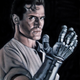Illustration for article titled Your Favorite Science Fiction Characters Brought To Life...On Velvet!